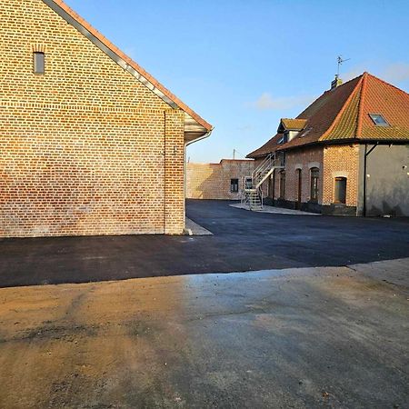 Gite canard Fromelles Exterior foto