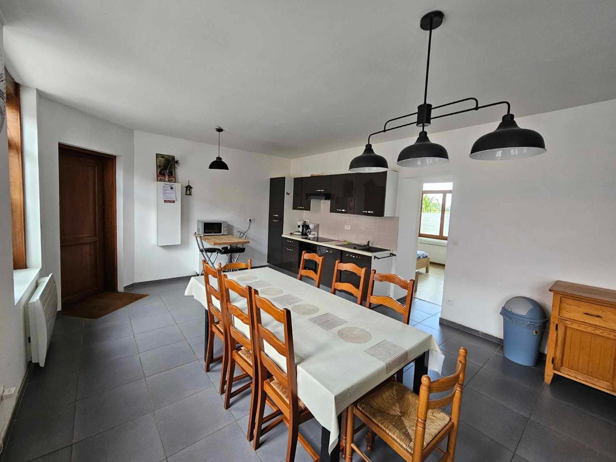 Gite canard Fromelles Exterior foto